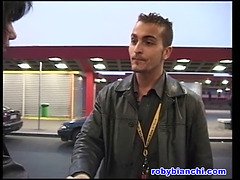 69 negenenzestig, Bruinharig, Compilatie, Condoom, Dubbele penetratie, Rijpe anaal, Ouderwets, Trio