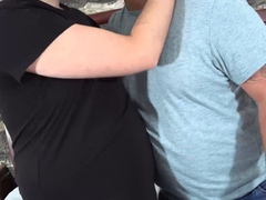 Bald Daddy Ass Wrecking Hot Cub