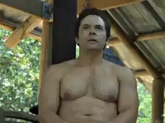 Nana, Gros seins, Blonde, Groupe, Lesbienne, Monstre, Nudiste, Plan cul à trois