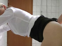 素人, アナル, フェラチオ, ドイツ人, 熟年アナル, 淫乱熟女, のぞき