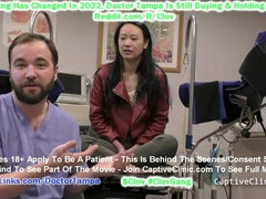 Gros seins, Chinoise, Médecin, Fétiche, Film complet, Gants, Humiliation, Se déshabiller