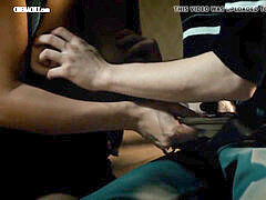 best naked of The Deuce - Maggie Gyllenhaal and Co