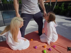 Don't Break Me - Two Bunnies, One Knob 1 - Alice Merches