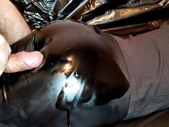 Amateur, Culo, Corridas, Aceite, Pov, Ruso, Spandex, Esperma