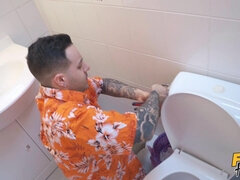 Kont, Slaapkamer, Blond, Bruinharig, Bedriegen, Kokhalzen, Spijkerbroeken, Lesbisch