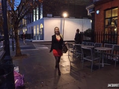 Nana, Sucer une bite, Couple, Tir de sperme, Hard, Interracial, Jarretelles, Plan cul à trois
