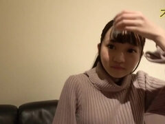 素人, アジア人, お尻, フェラチオ, オマンコ, 恥ずかしがりや, ティーン, オッパイの