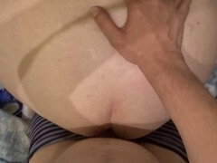 Amateur anal, big ass, european