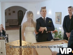 Beauté, Attrapée, Robe, Emocore, Européenne, Hd, Jarretelles, Mariage