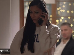 Mamada, Engañando, Polla, Dominación, Pies, Lamidas, Estrella porno, Coño