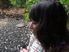 Amateur, Sucer une bite, Exhib, Petite amie, Pov, Public, Chatte, Voyeur