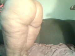 Culo, Culo grande, Negro, Corrida, Ébano, Abuelita, Enorme, Chorro