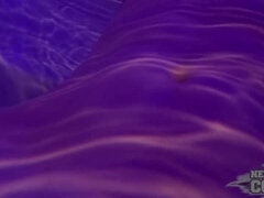 Cul, Dingue, Masturbation, Orgasme, Chatte, Solo, Nénés, Mouillée