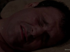 Sadomasochismus, Fesselspiele, Extrem, Gesichtssitzen, Orgasmus, Bestrafung, Muschi, Vibrator