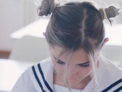 Sucer une bite, Hard, Pov, Russe, Élève, Professeur, Adolescente, Nénés