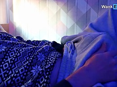 Vocal Daddy wants to feed you! - Talking Dirty - Jerking off - Cum for me!