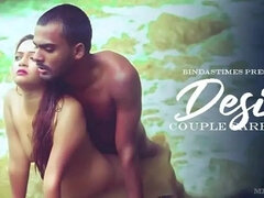 Superb Desi bimbo passionate adult movie