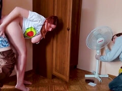 Amateur, Petit ami, Tromperie, Queue, Hd, Fait maison, Époux mari, Russe