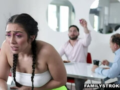 Spermaladung, Hundestellung, Aufs gesicht abspritzen, Zopf, Realität, Jungendliche (18+), Titten, Spielzeuge