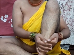 Indienne, Maman, Nue à poil, Nue, Polonais