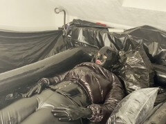 Fetisj, Eten, Hakken, Latex, Masker, Masturbatie, Nylonstof, Speelgoed