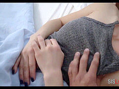 Stel, Sperma shot, Rijpe lesbienne, Geperverteerd, Slapen, Tiener, Slet