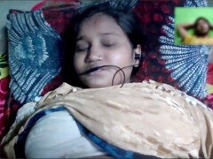 Aziatisch, Ontmaagden, Eerste keer, Indisch, Klein, Kut duiken, Stiefmoeder, Taboe