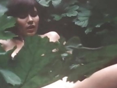 Exceptional Outdoor Sex In The Nature, They Both Cum Hard