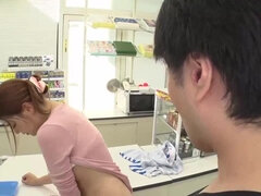 Asiatique, Gros seins, Plantureuse, Éjaculation interne, Fétiche, Seins naturels, Pov, Nénés