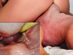 Анальный секс, Жопа, Пердеж, Зрелые и анал, Оргазм, Развязные, Сиськи, Шлюха