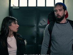 Grosse bite, Brunette brune, Tromperie, Queue, Hard, Fille latino, Chatte, Rasée