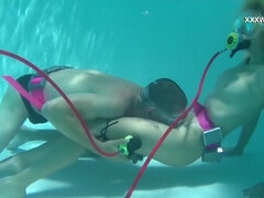 Plage, Sucer une bite, Tir de sperme, Hard, Hd, Hongroise, Masturbation, Suçant