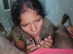 Tante, Tromperie, Couple, Branlette thaïlandaise, Énorme, Bite énorme, Époux mari, Indienne