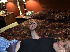 Rican fucking for the first time after prison..crazy vid