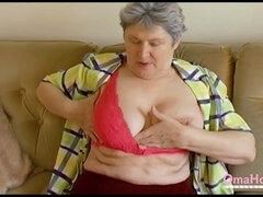 Gorda, Mamada, Gordita, Alemán, Enorme, Coño, Tetas, Juguetes