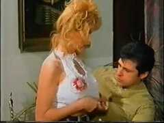 Italienne, Rétro ancien