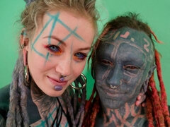 Anal, Cul, Sucer une bite, Fétiche, Culottes ou slips, Piercing, Tatouage, Adolescente