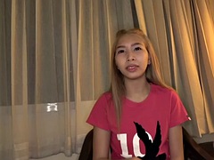 アジア人, 中出し