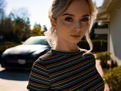 Anal, Culo, Rubia, Dominación, Comida, Pajear, Afeitado, Adolescente