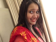 Lécher le cul, Brunette brune, Brutal, Hard, Indienne, Embrassement, Seins naturels, Mamelons