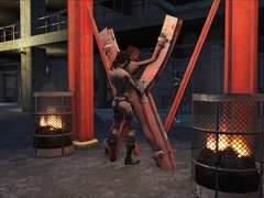 Fallout four Penalty Jail