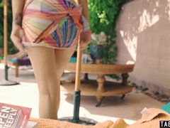 Grosse bite, Gros seins, Sucer une bite, Plantureuse, Femme couguar, Queue, Fille latino, Mère que j'aimerais baiser