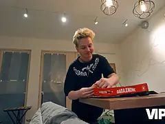 Rubia, Cornudo, Hd, Pov, Ruso, Gritar, Adolescente, Tetas