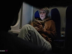 Leie, Selbstgemacht, Orgasmus, Im freien, Öffentlich, Spion, Jungendliche (18+), Spanner