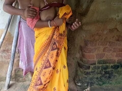 18 ans, Couple, En levrette, Hd, Indienne, De plein air, Sport, Épouse