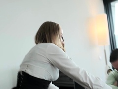 Kont, Blond, Ondergoed, Masturbatie, Slipje, Kut duiken, Voorbinddildo, Speelgoed