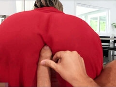 Anal, Culo, Chica, Tetas grandes, Sexo duro, Maduro, Madres para coger, Uniforme