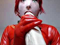 巨大なディルド, ゴム, おもちゃ