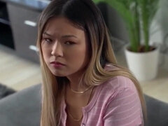 Enthousiasteling, Grote mammen, Bruinharig, Lul, Lesbisch, Gezichtspunt, Roodharige vrouw, Spion