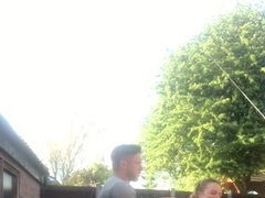 Amateur, Culo grande, Tetas grandes, Rubia, Mamada, Polla, Sexo duro, Pov